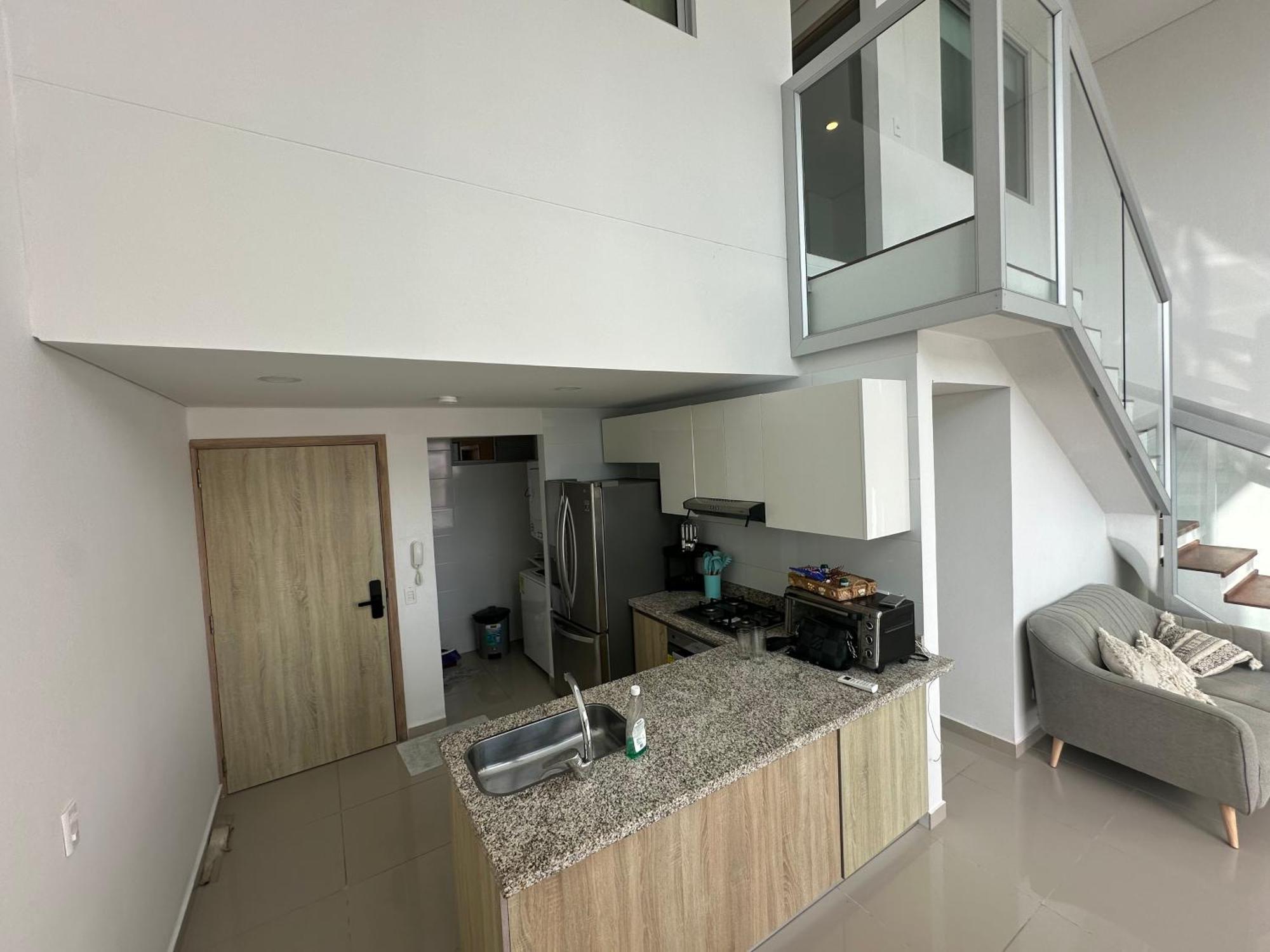 Apartamento Modern 2 Story Penthouse, With Pool, & Cartagena