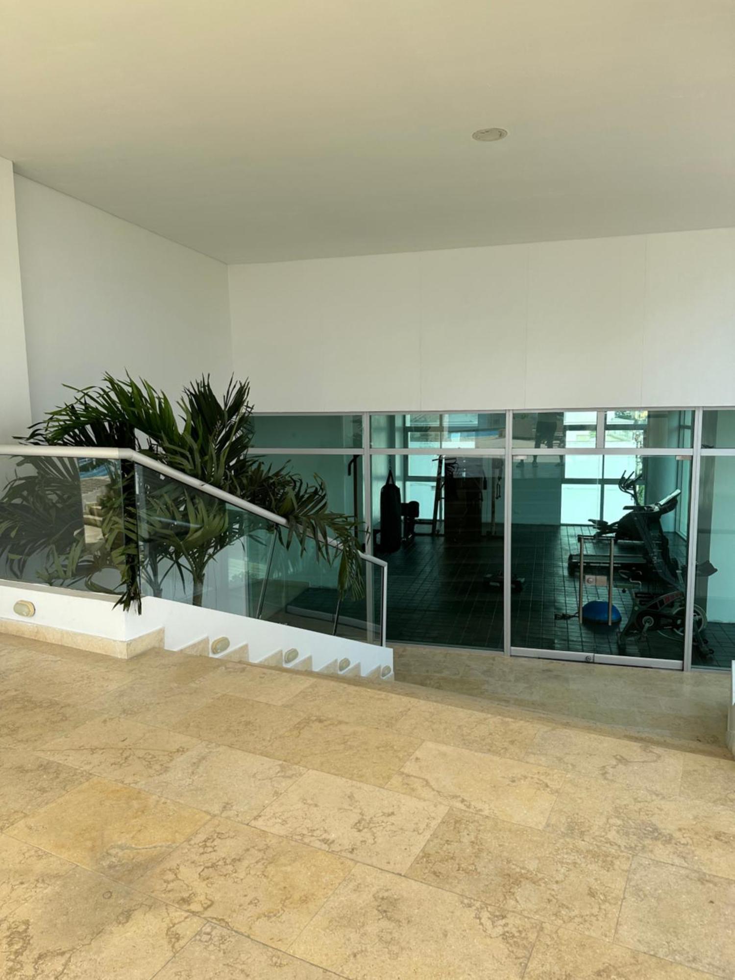Modern 2 Story Penthouse, With Pool, &