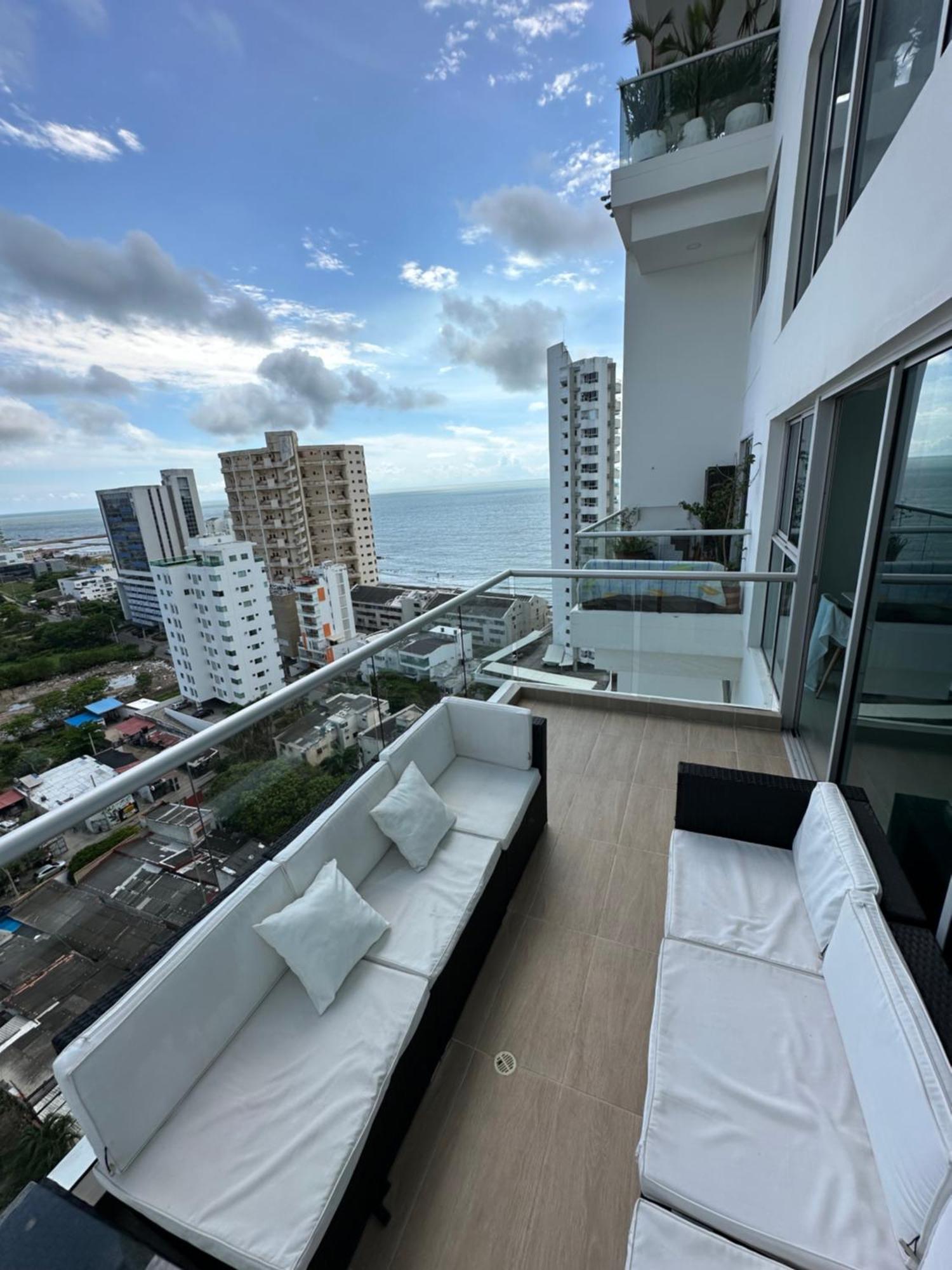 Apartamento Modern 2 Story Penthouse, With Pool, &