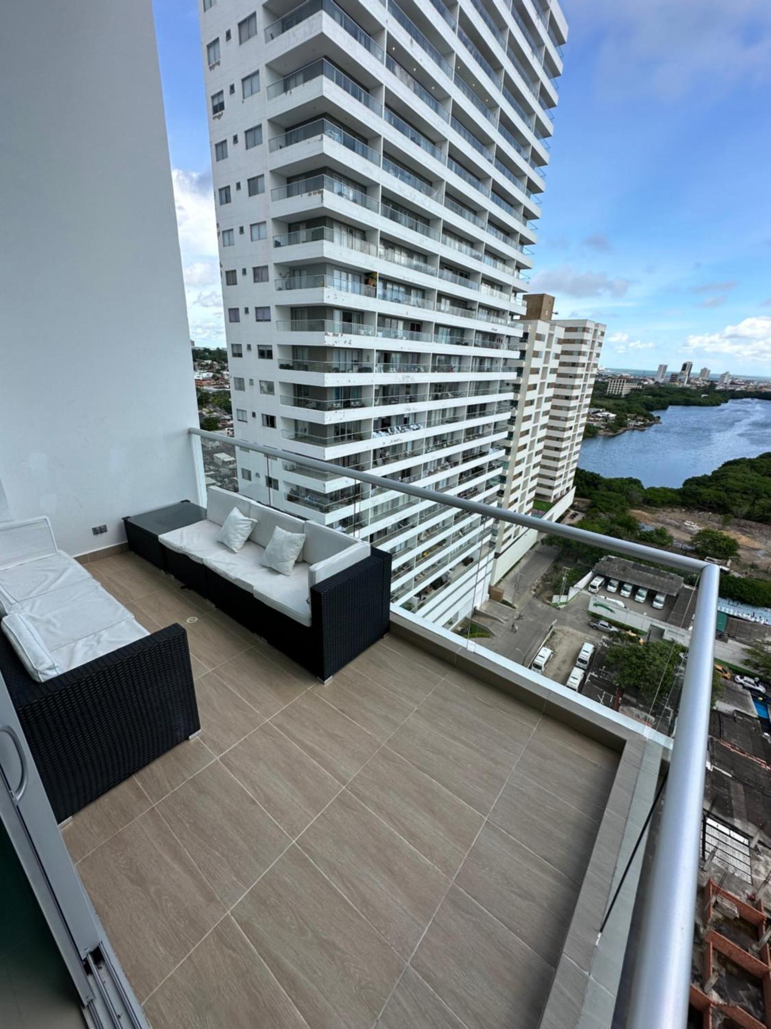 Apartamento Modern 2 Story Penthouse, With Pool, & Cartagena