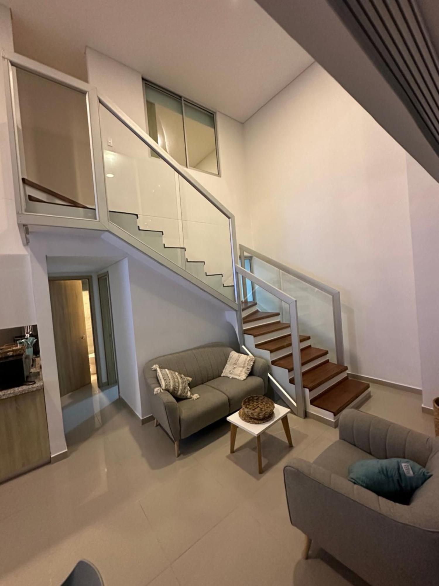 Modern 2 Story Penthouse, With Pool, & Cartagena